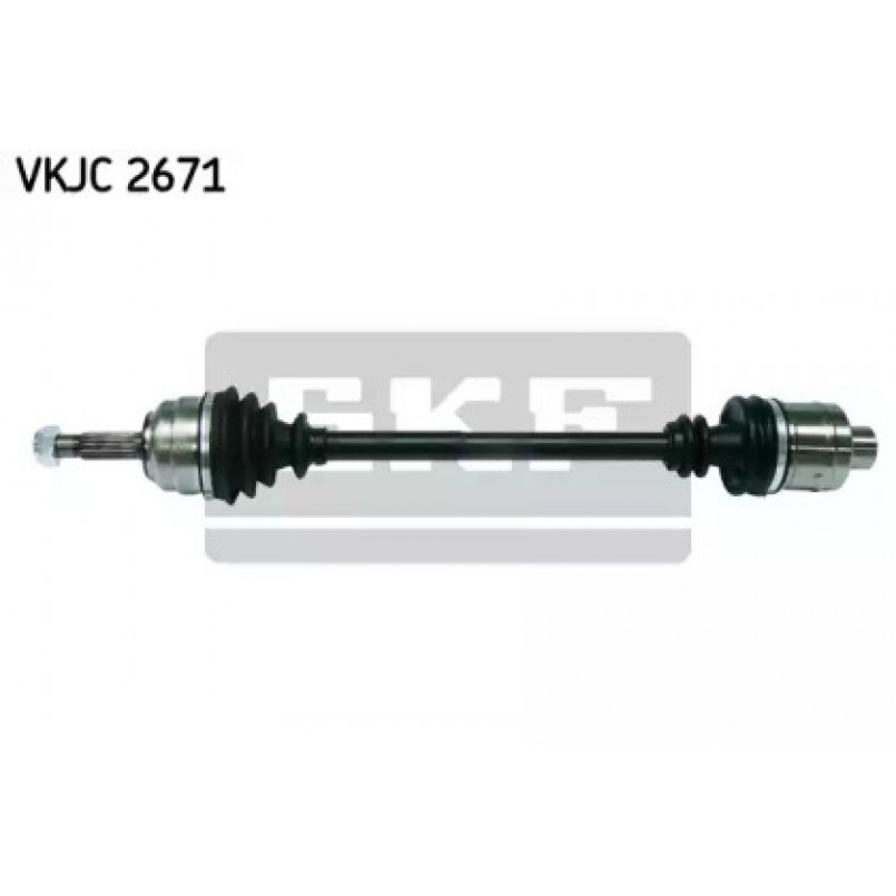 VKJC 2671 SKF - Привідний вал
